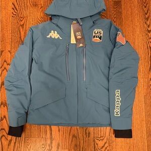 Kappa US Ski Team Jacket